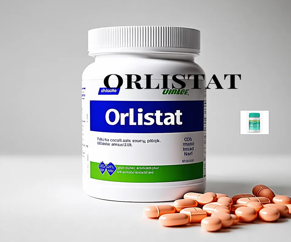 Alli orlistat venta